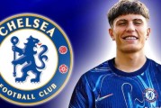 切尔西斥资7500万欧元瞄准曼联年轻才俊 马雷斯卡力推打造青春战队