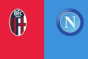 意甲-博洛尼亚0-1那不勒斯：单线作战，阻止国米卫冕，孔蒂迎关键战|前瞻